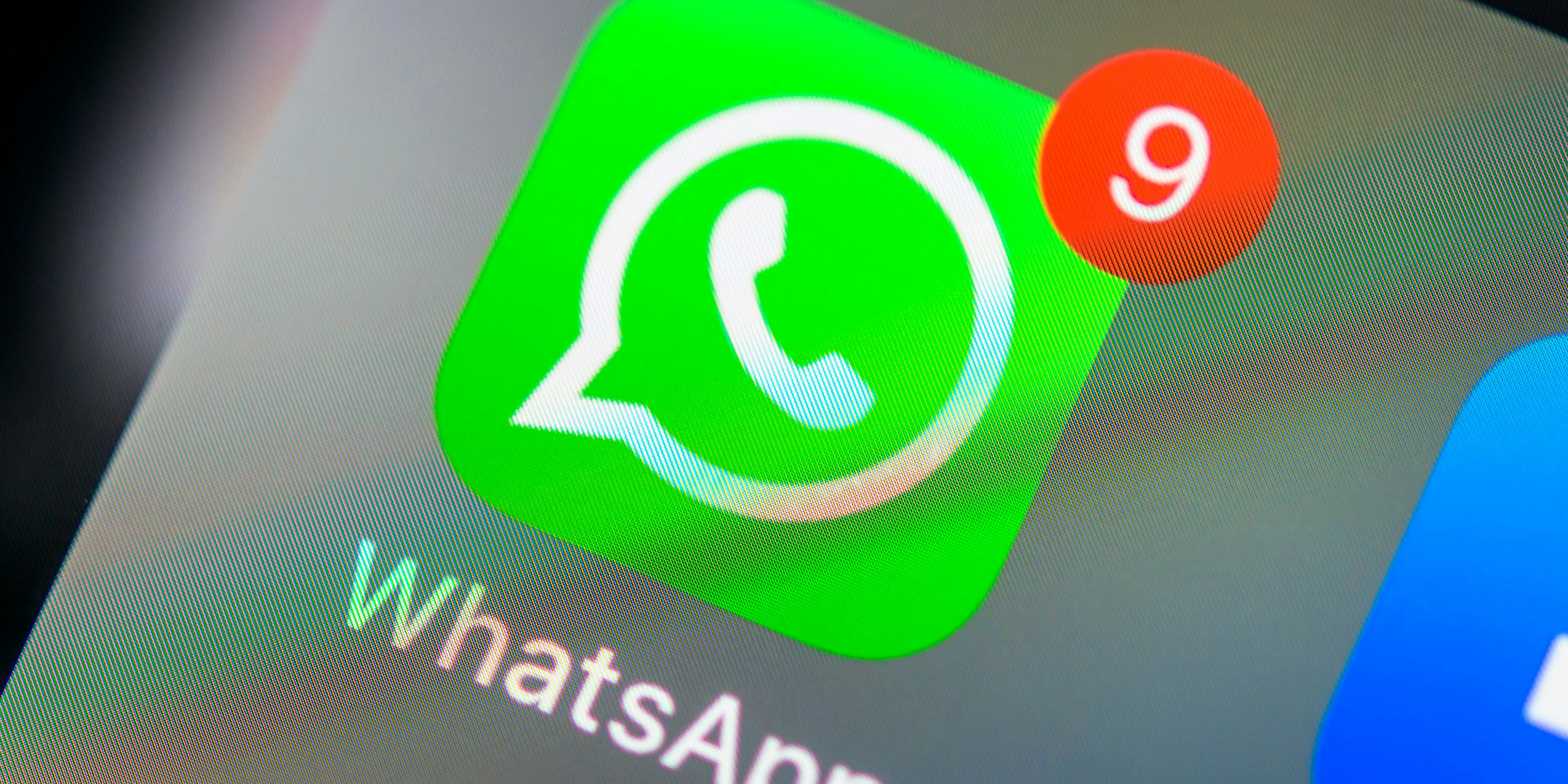 Whatsapp bekommt auch bald den Marketplace. 