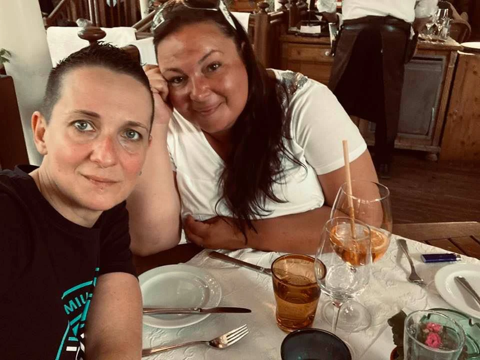 Wochenendtrip für 2: Monika & Nicole in Linz