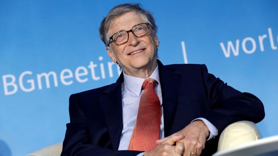 Das umstrittene Lehrbuch wurde von Bill Gates finanziert.