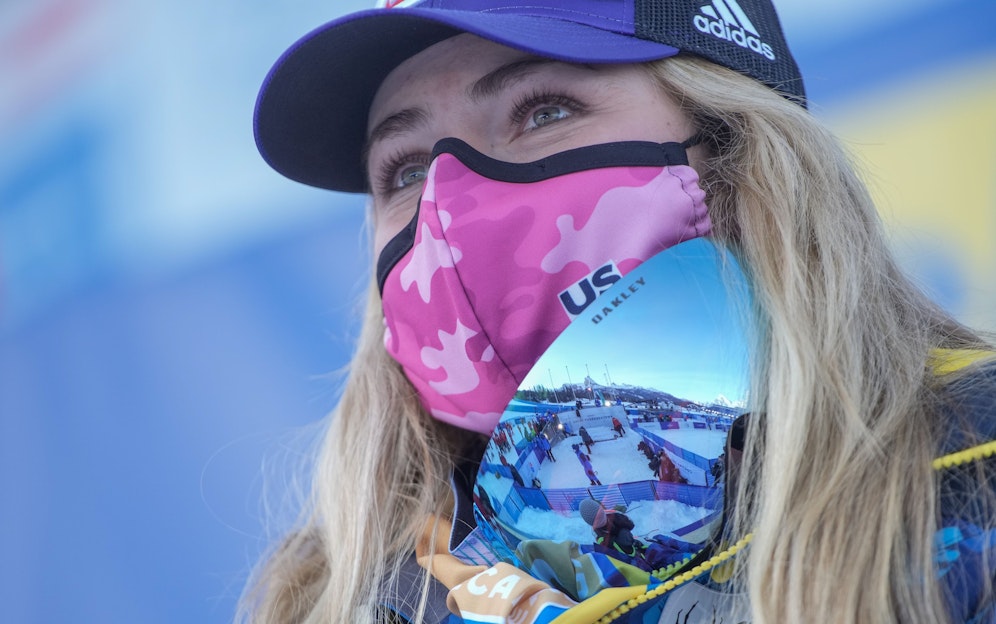 Mikaela Shiffrin 