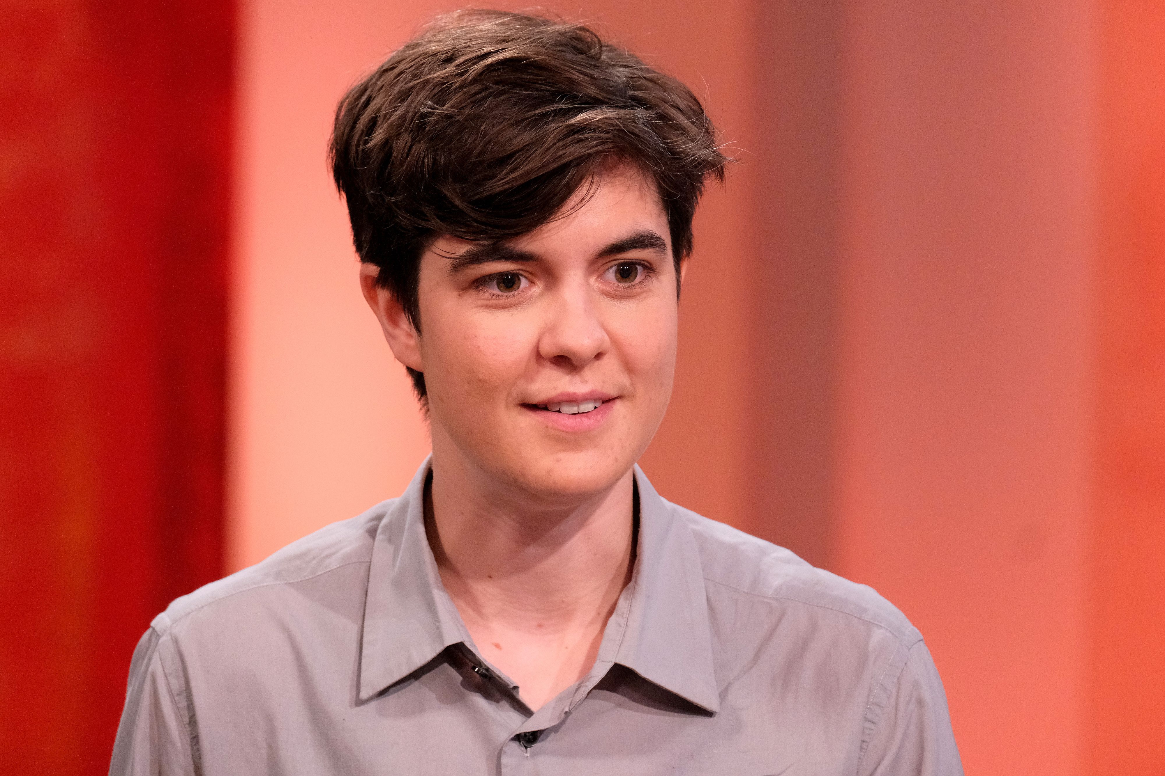 Download von www.picturedesk.com am 25.06.2021 (22:28).  "STÖCKL."  Im Bild:  Marlene Engelhorn. SENDUNG: ORF2 - DO - 01.07.2021 - 23:05 UHR. Foto: ORF/Günther Pichlkostner. - 20210623_PD1210 - Rechteinfo: Rights Managed (RM)