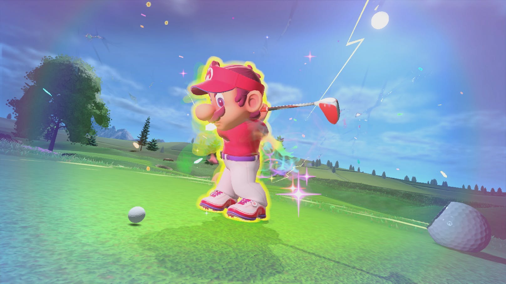 "Mario Golf: Super Rush" im Test – rasant und witzig