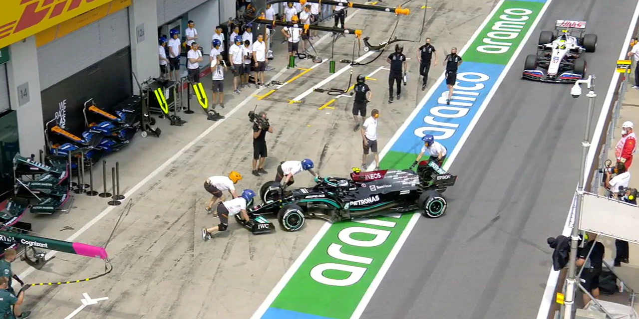 Schrott-Tabelle! Die größten Bruchpiloten der Formel 1 - Vimarsana News