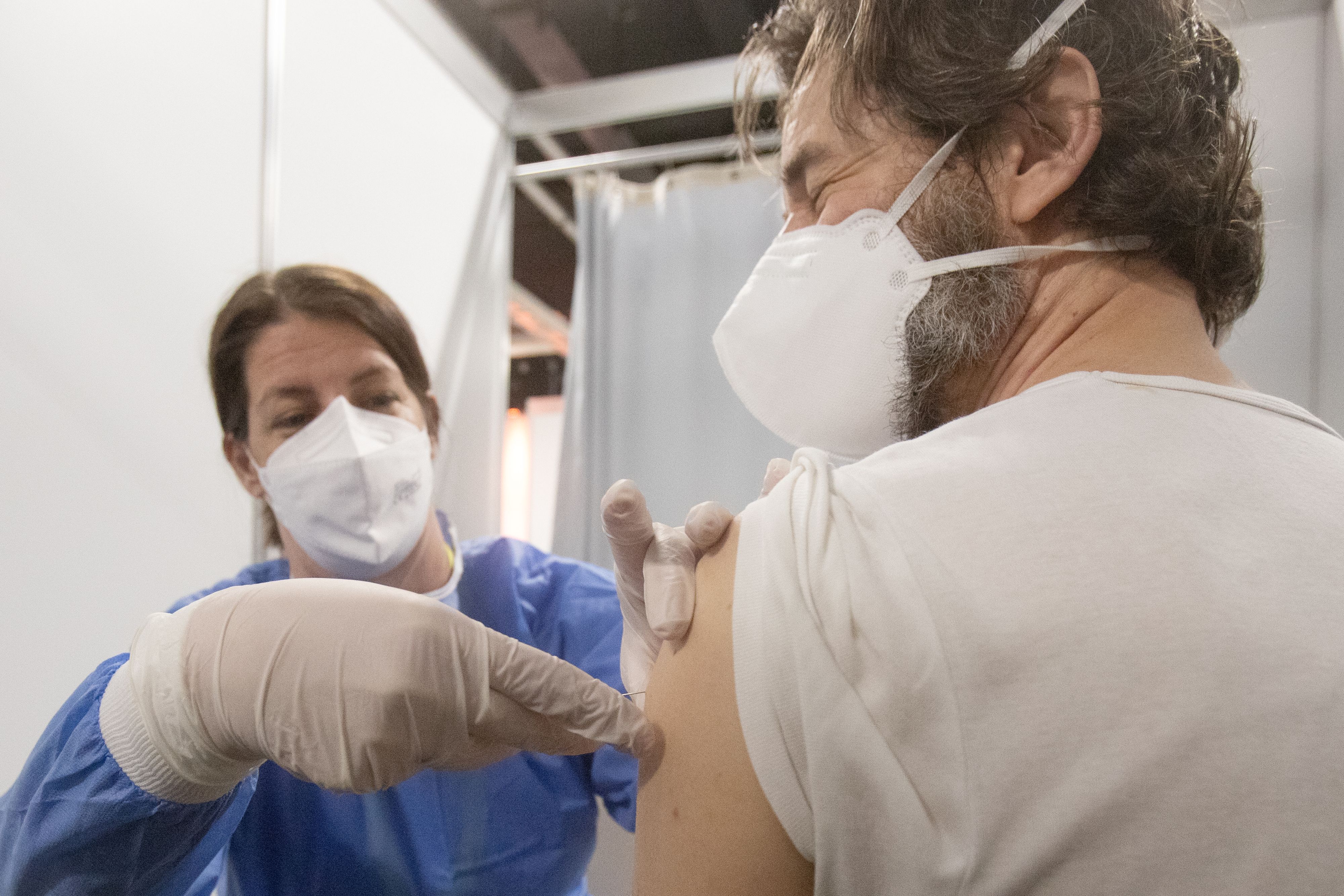 Corona-Impfung in Wien: Die gruppe der 31- bis 39-Jährigen bekommt eine "Sonderaktion".