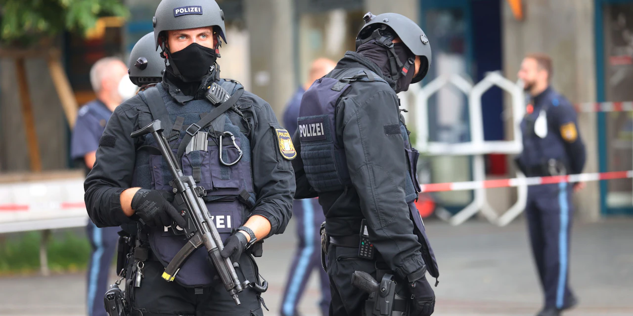 Polizei wertet Handy des Würzburger Angreifers (24) aus - Vimarsana News