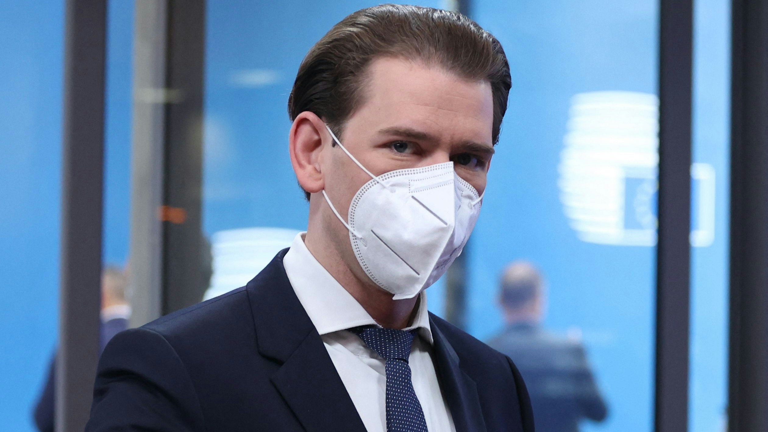 Bundeskanzler Sebastian Kurz.