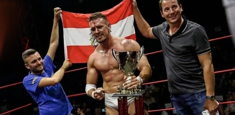 Peter White will auch heuer wieder den Pokal