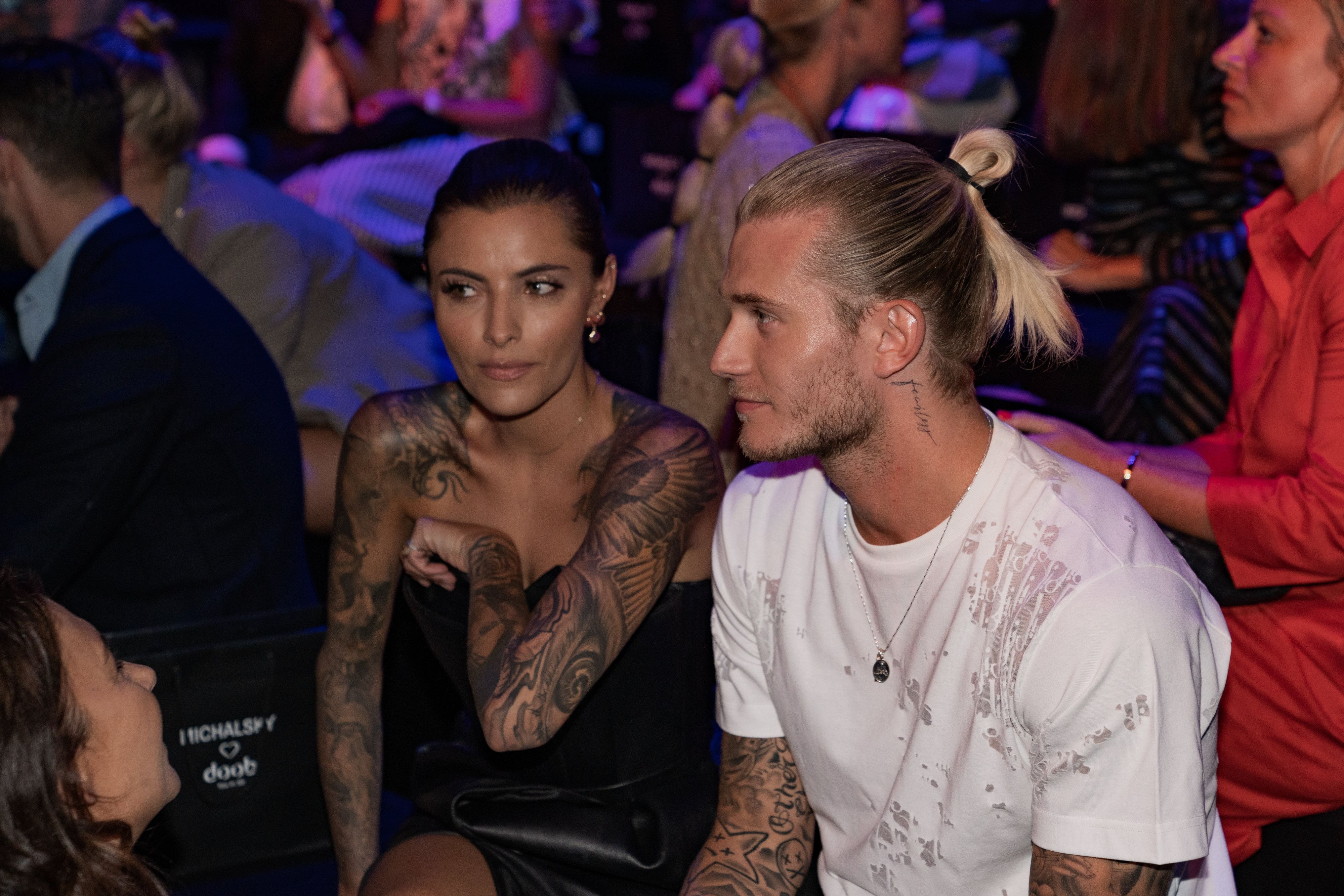 Sophia Thomalla und Loris Karius haben sich getrennt.