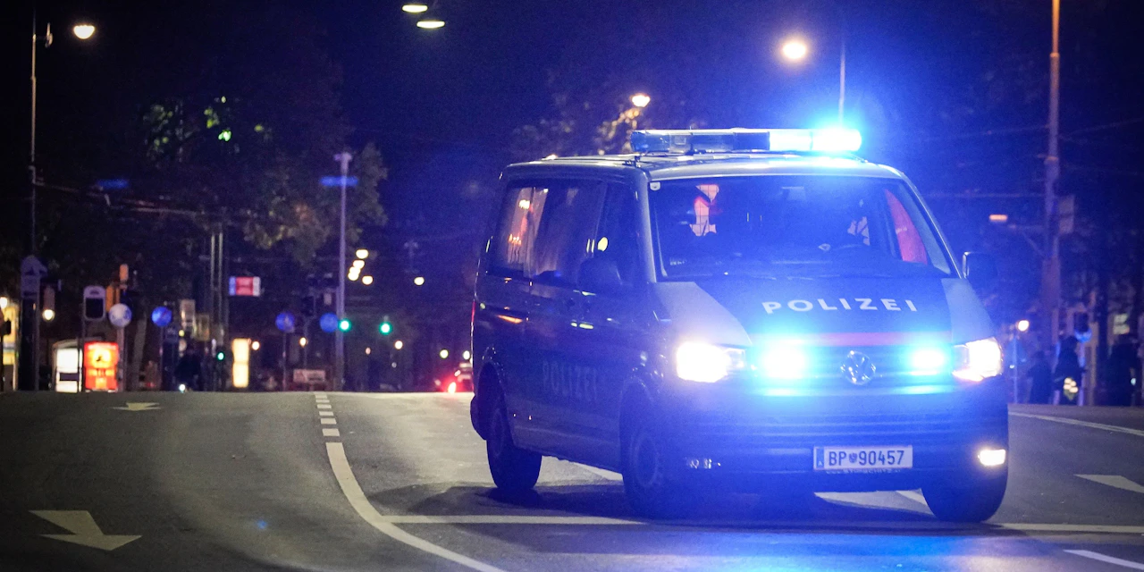 Wiener schlagen Opfer, lassen es am Boden liegen - Vimarsana News