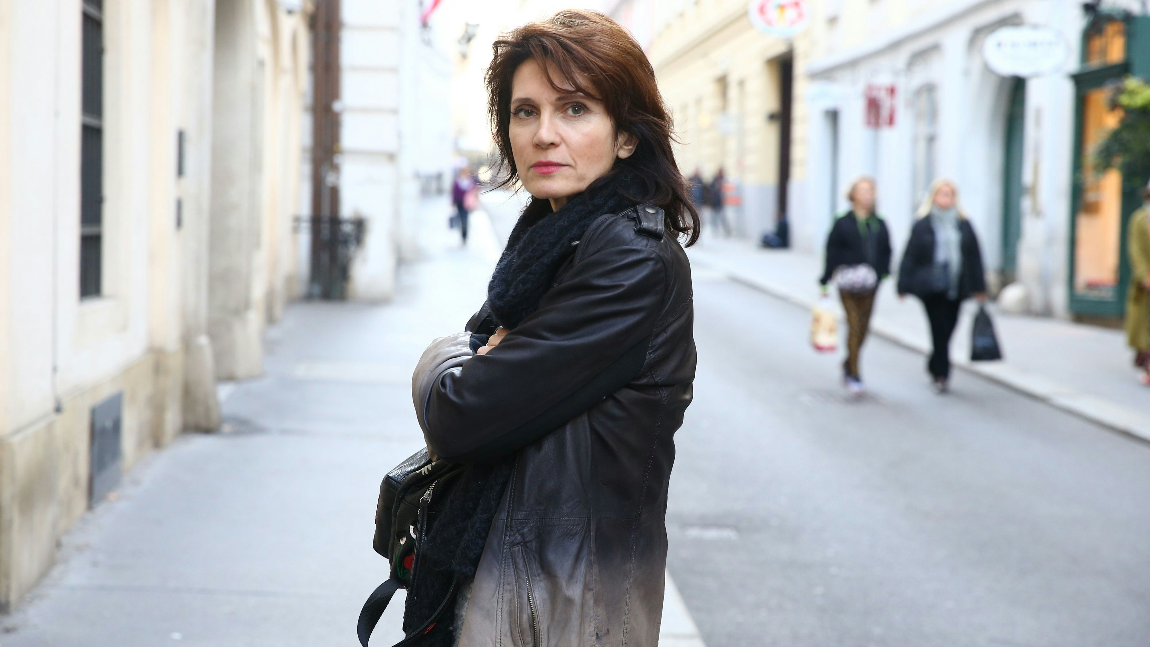 Anwältin Astrid Wagner verteidigt.