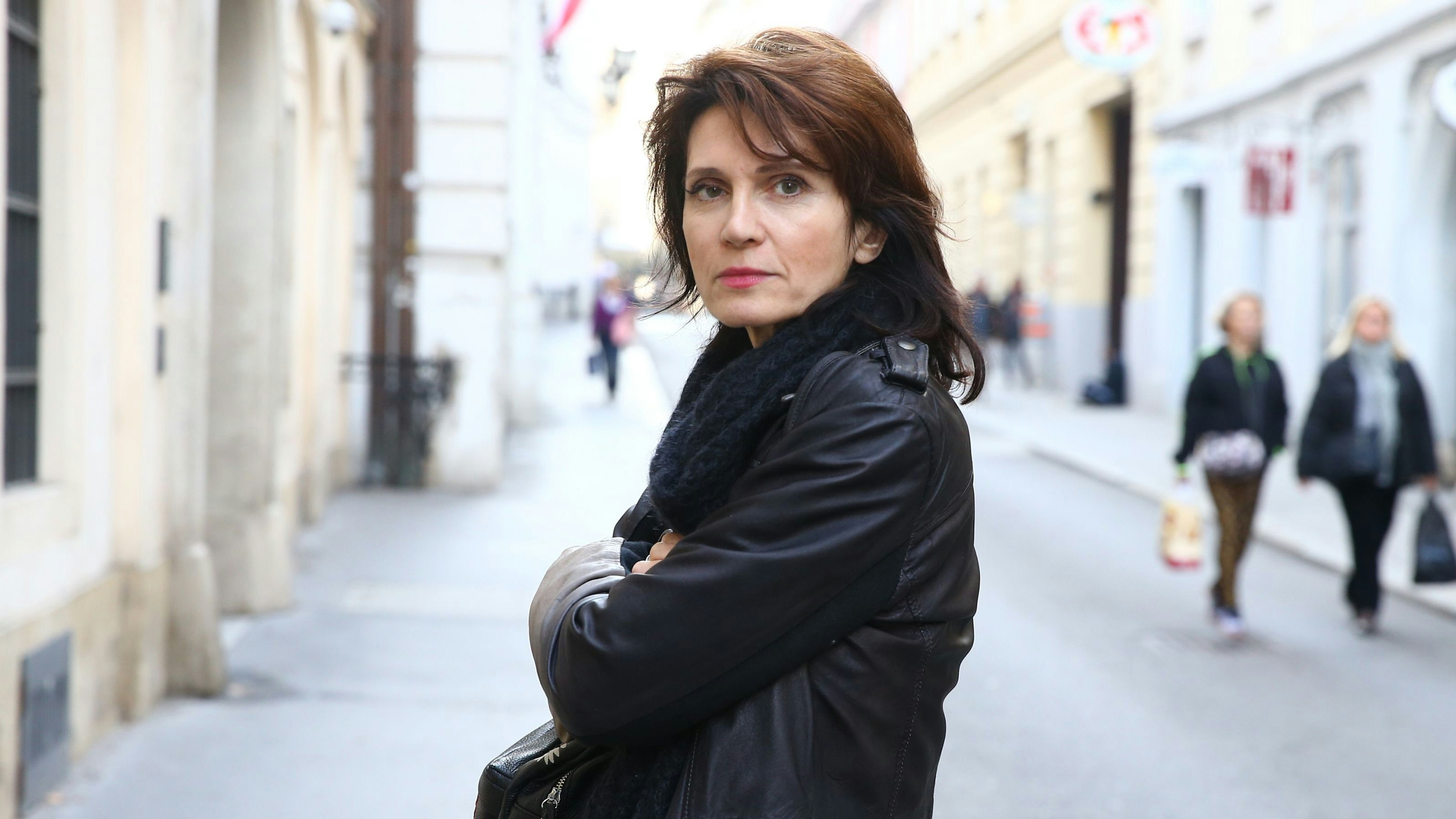 Anwältin Astrid Wagner 