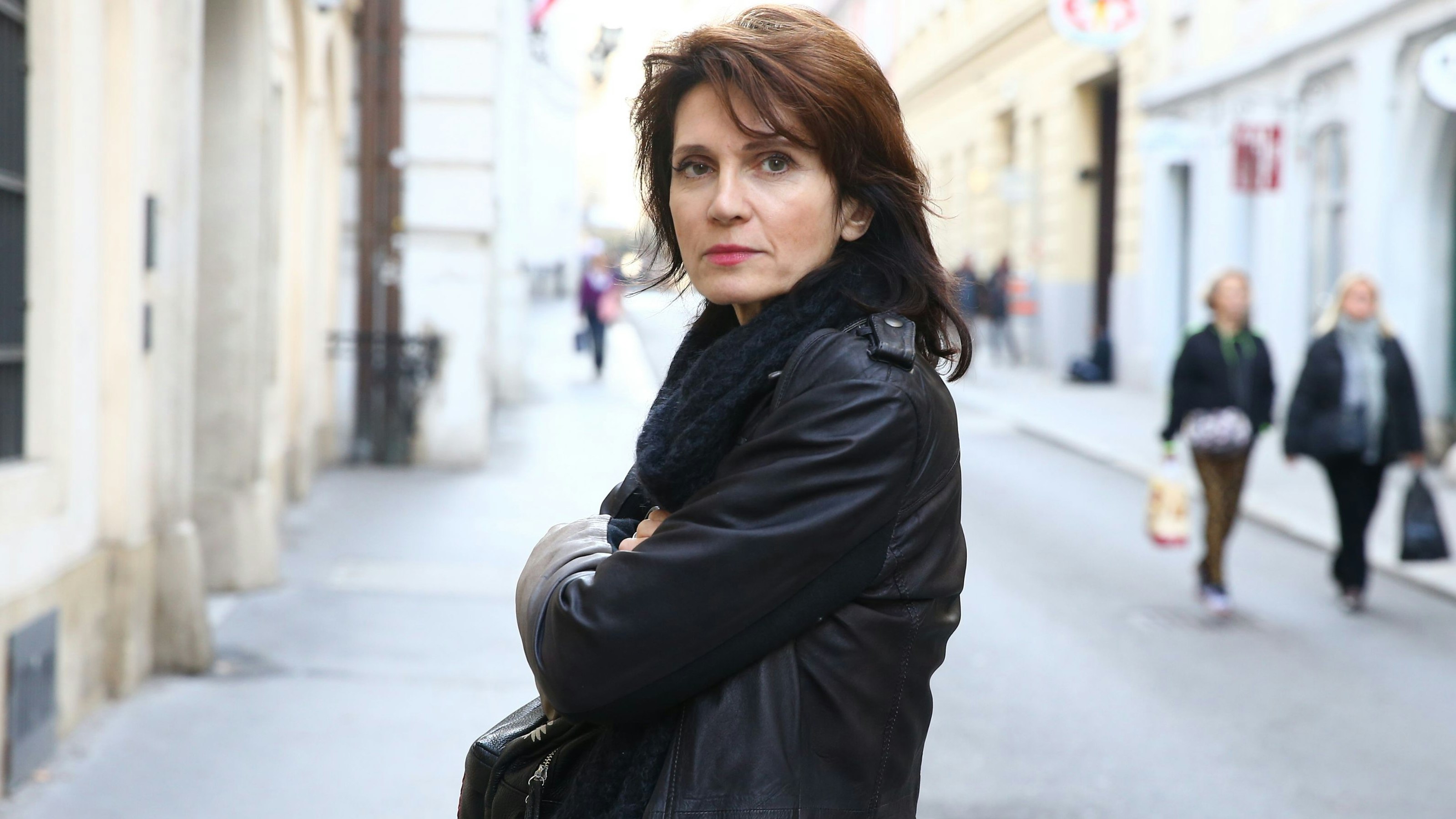 Anwältin Astrid Wagner 