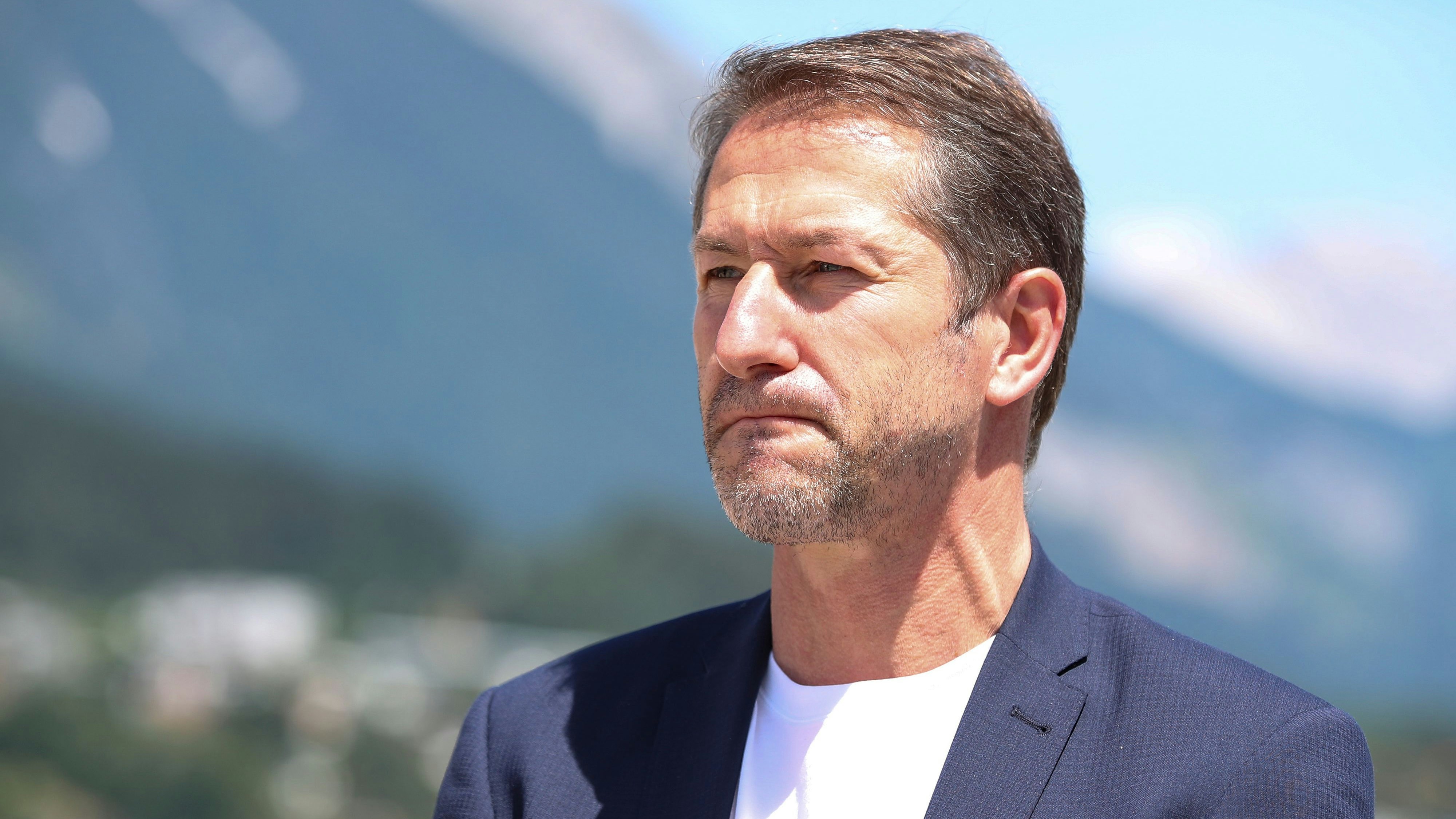ÖFB-Teamchef Franco Foda