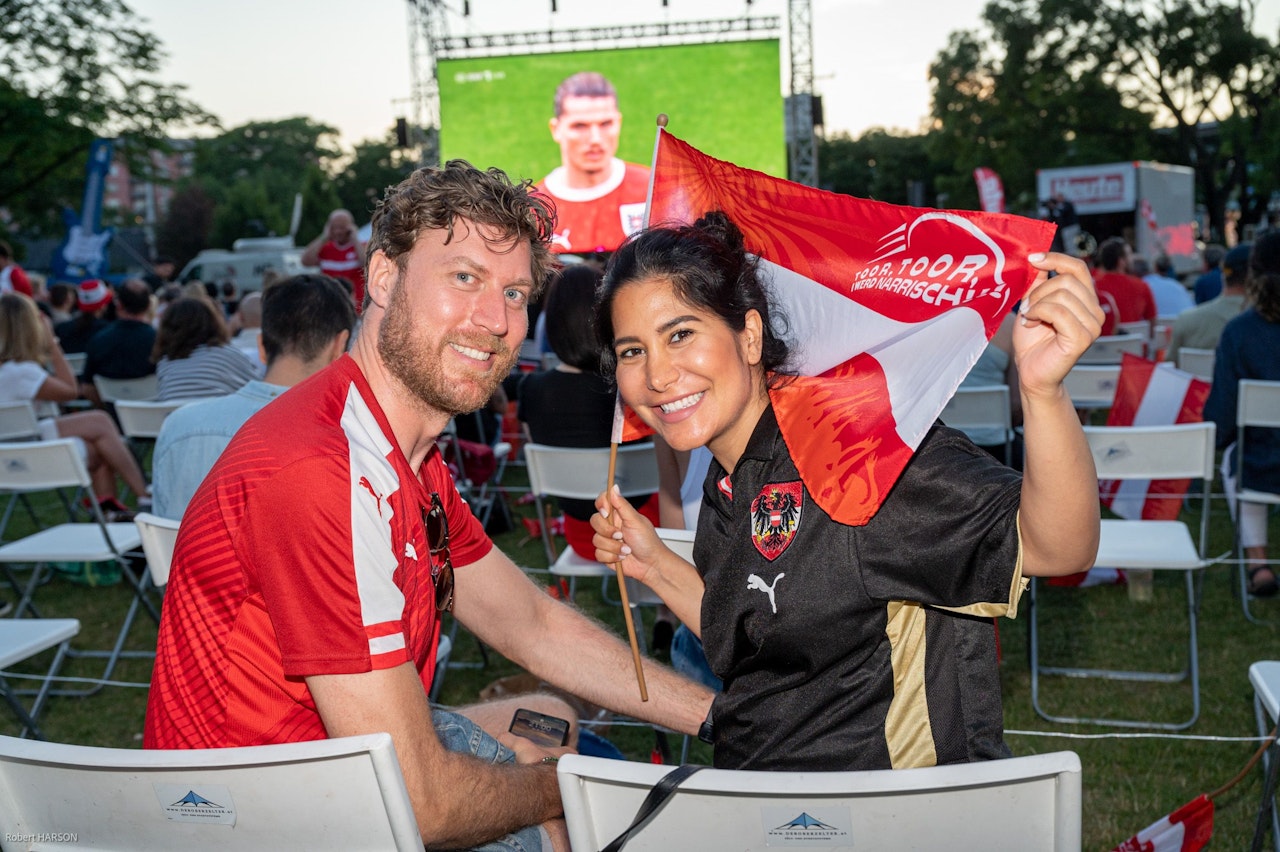 Heute.at - So emotional war die historische EM-Nacht von Heute