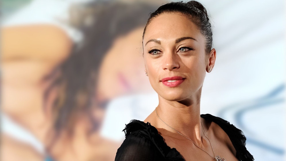 Lilly Becker zeigt fast mehr als von ihr gewollt.