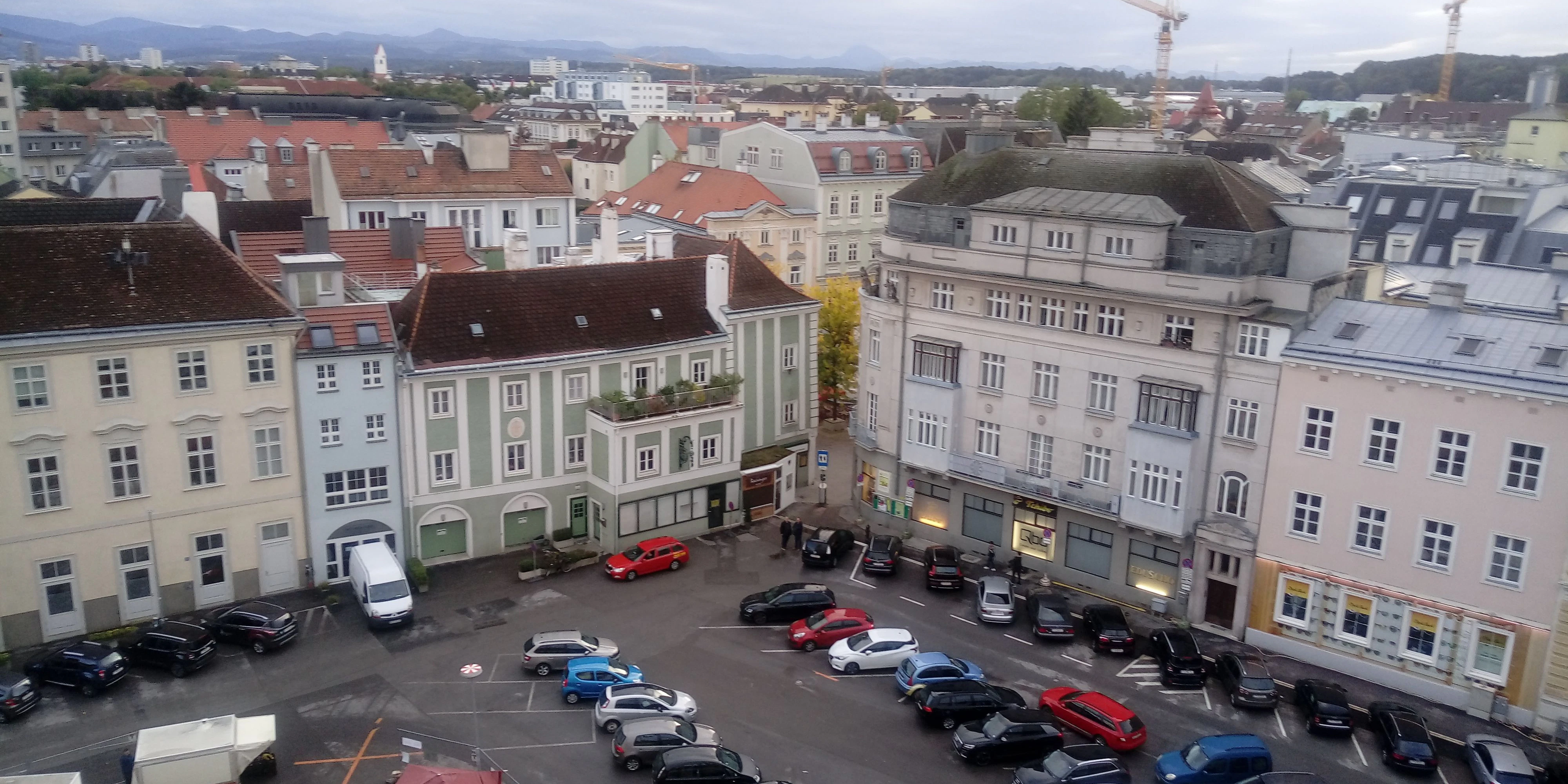 Tiefgarage Domplatz St. Pölten: Wettlauf gegen die Zeit - Vimarsana News