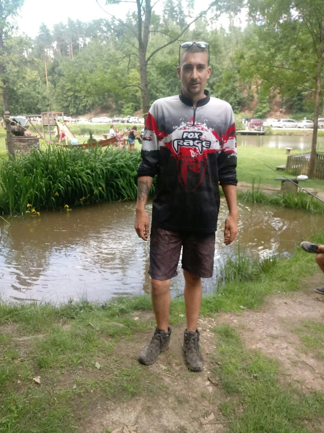 Heute.at - Der Held vom See! Mann rettete Mädchen das Leben