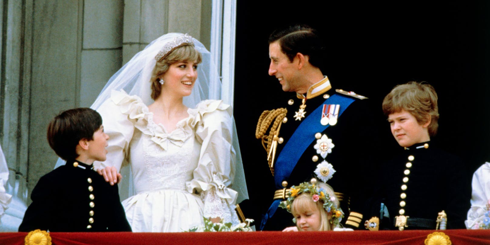 Wie verzweifelt war Diana in ihrer Ehe?