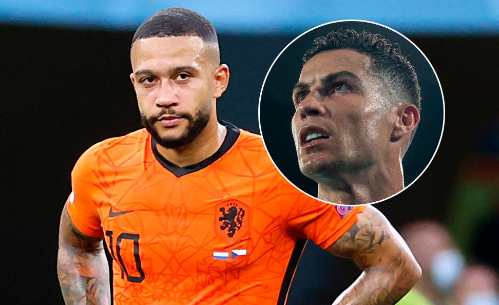 Die Niederlande und Portugal (r. Ronaldo) sind gescheitert