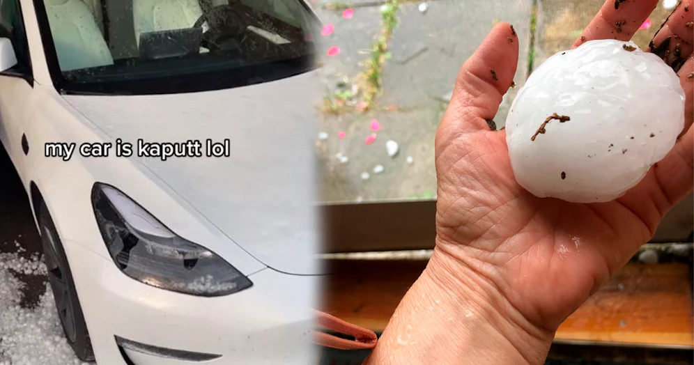 Der Tesla hat ein etwas anderes 