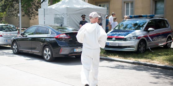 Der Fundort der Leiche der 13-Jährigen in Wien-Donaustadt ist nicht der Tatort, so die Polizei.