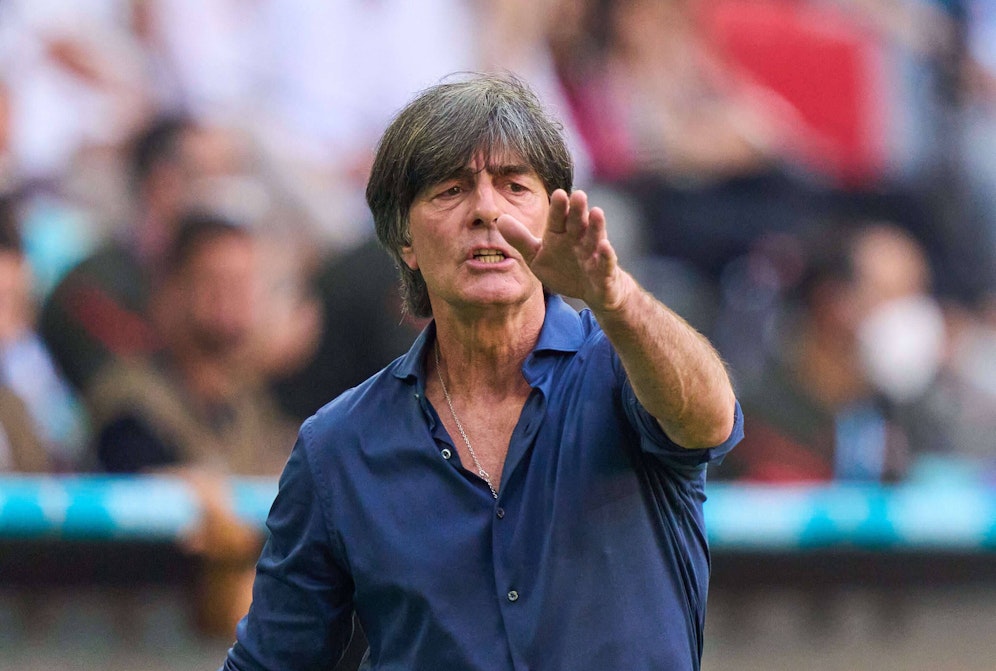 Deutschland-Teamchef Jogi Löw
