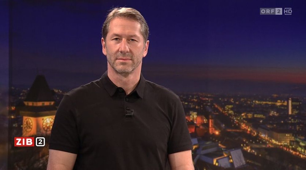 ÖFB-Teamchef Franco Foda in der 