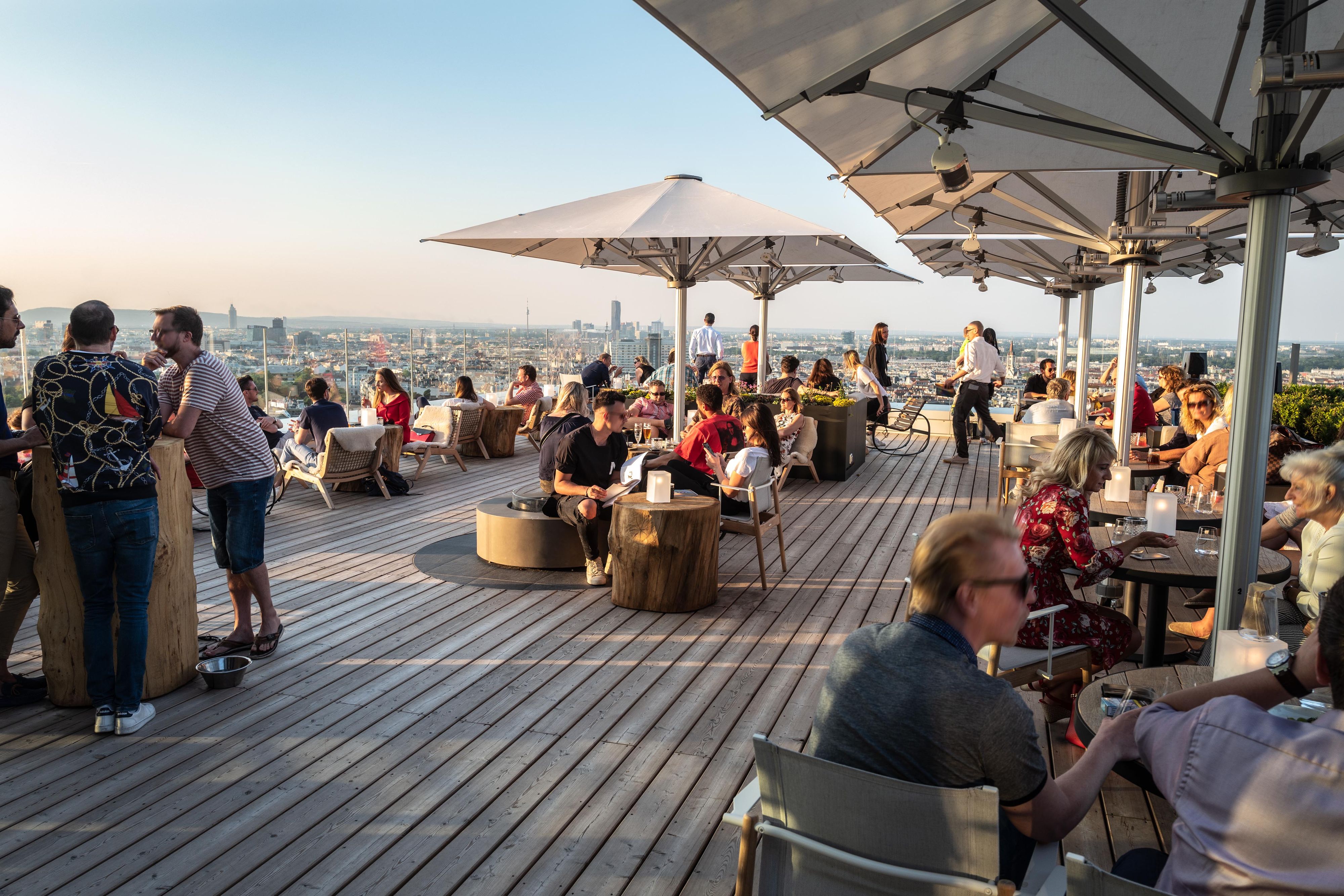 In der Gastronomie gilt weiterhin die 3G-Regel.