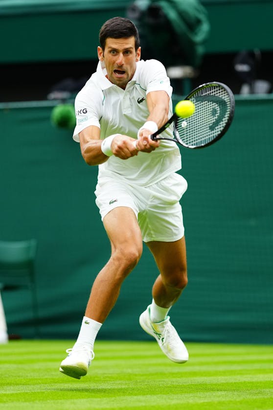 Novak Djokovic