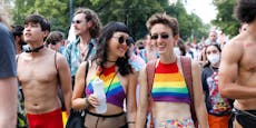 Schüsse bei Pride-Kundgebung in Bregenz – Großeinsatz