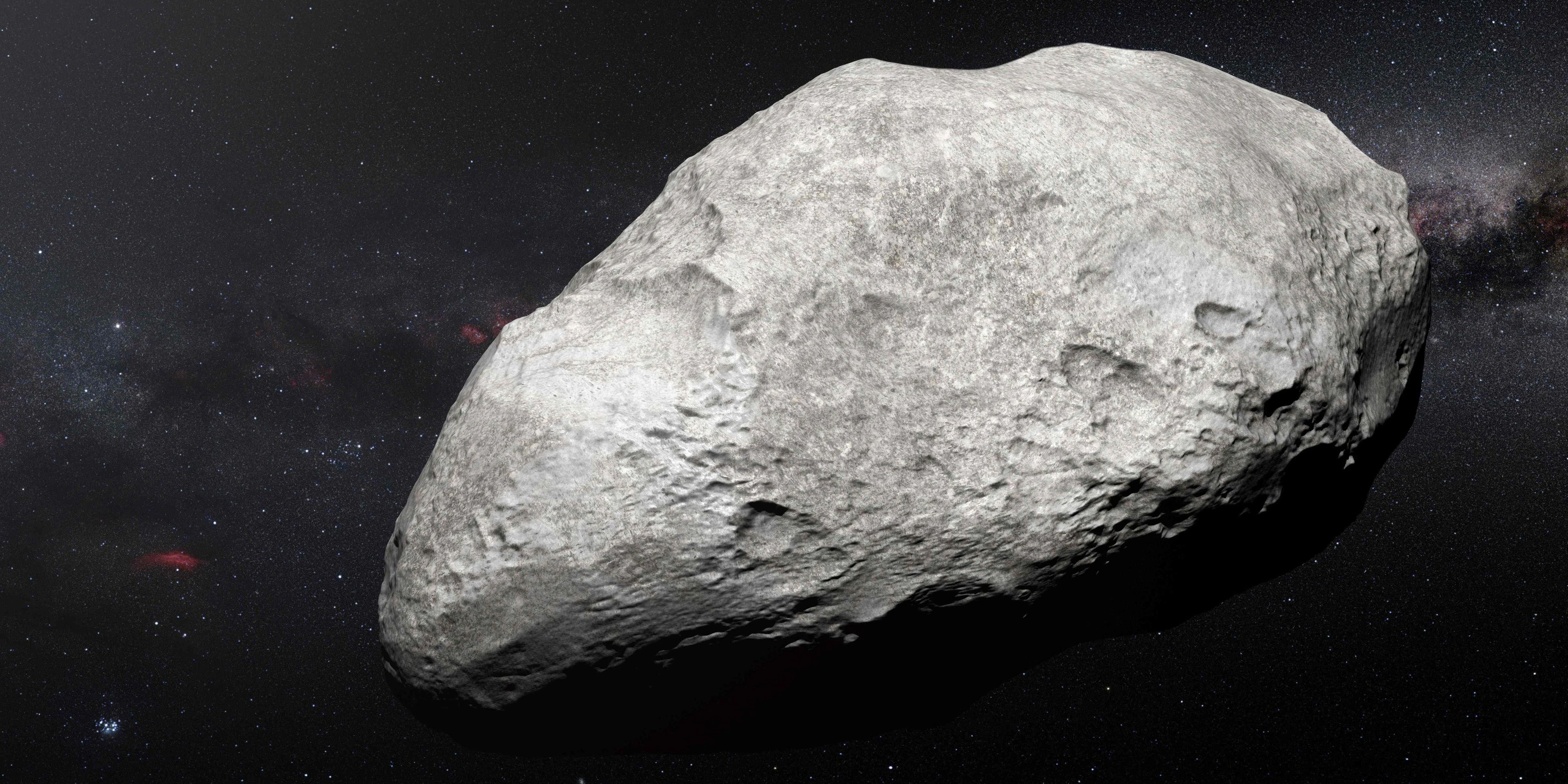 Diesen Asteroiden möchte die Nasa vom Himmel schießen - Vimarsana News