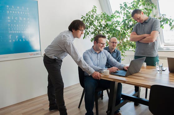 Wie VALOG und Zühlke Österreich mit einer Cloud-App nachhaltiges Vorsorgen ermöglichen.