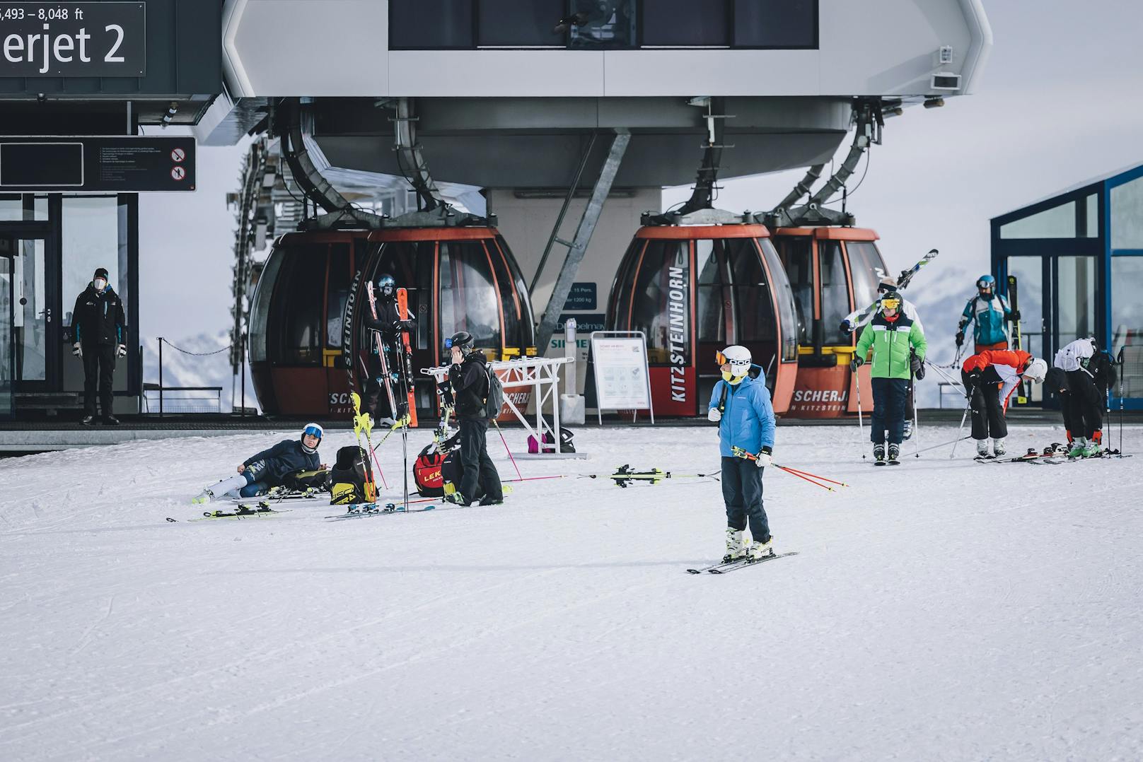 Mitten im Sommer – Skireisen noch nie so früh gebucht