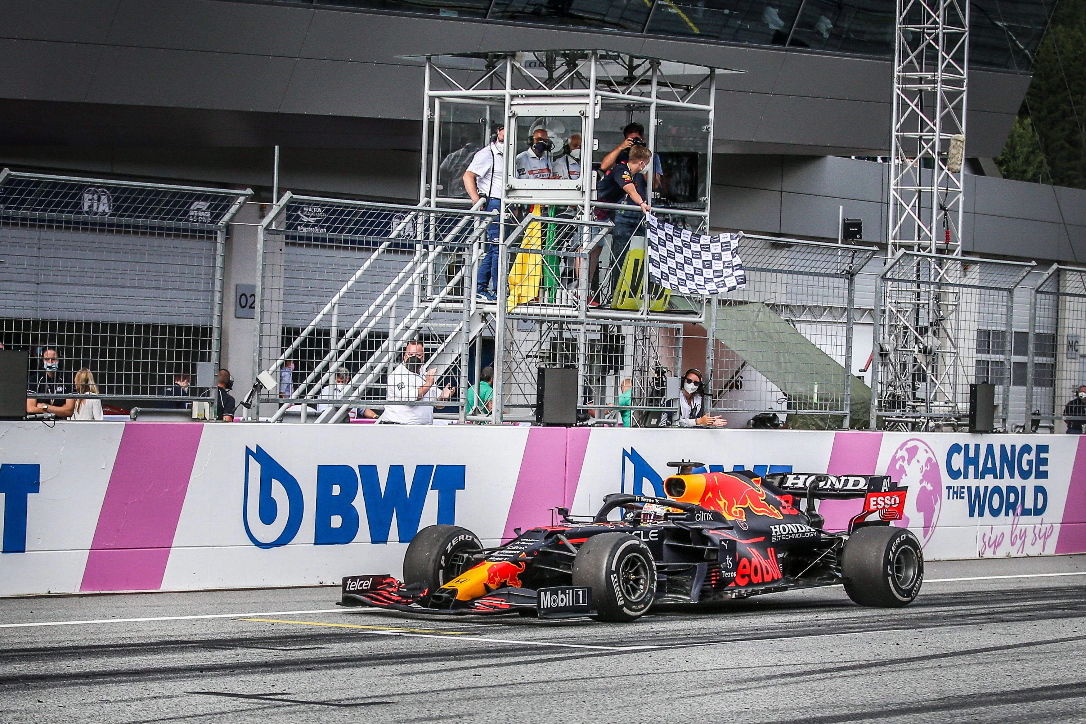 Verstappen