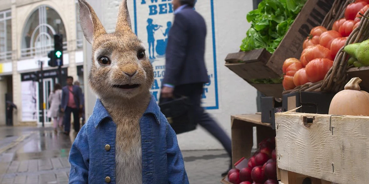 10x2 Kinotickets für "Peter Hase 2" gewinnen - Vimarsana News