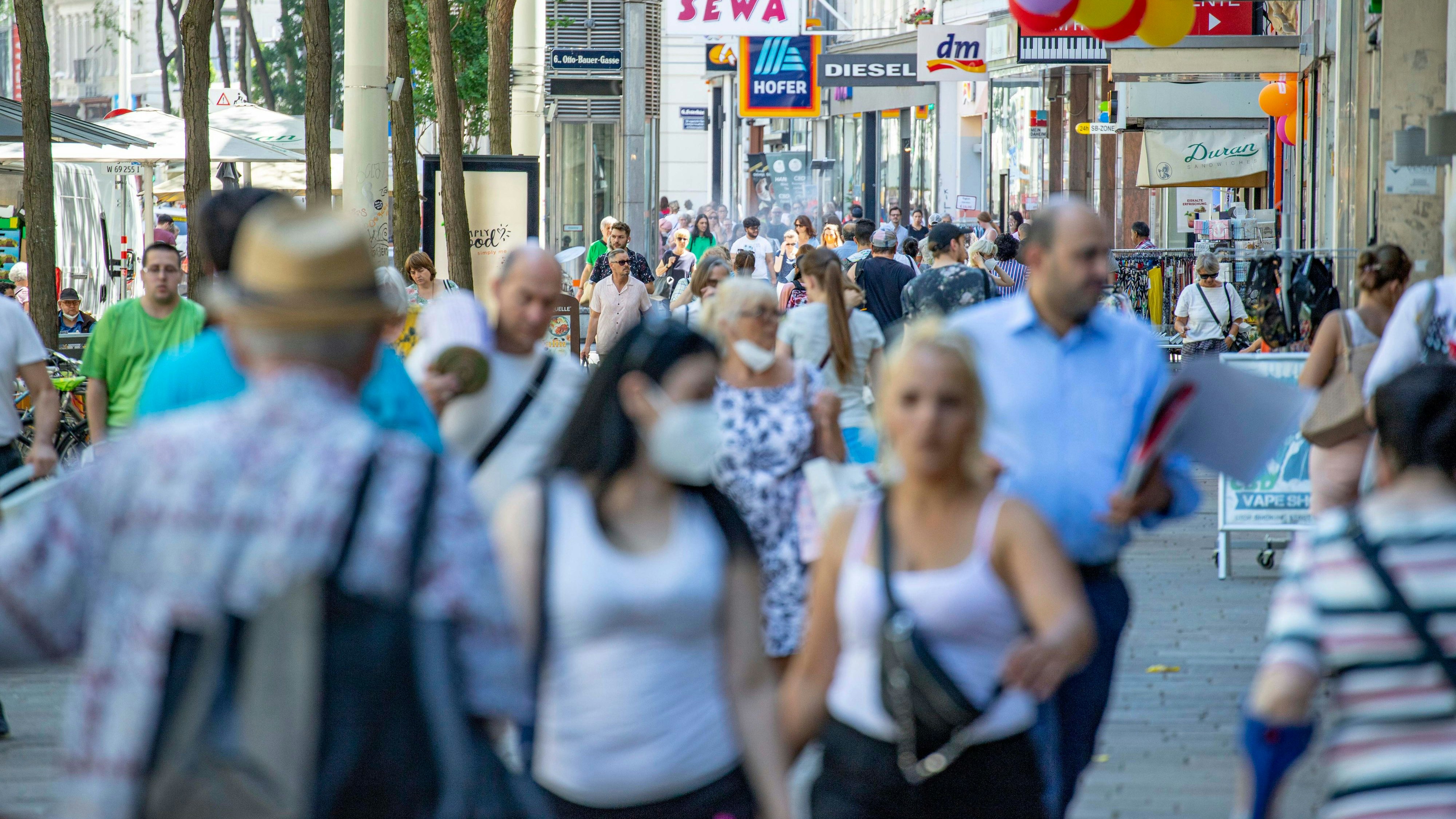 Die Delta-Variante ist auf dem Vormarsch.
