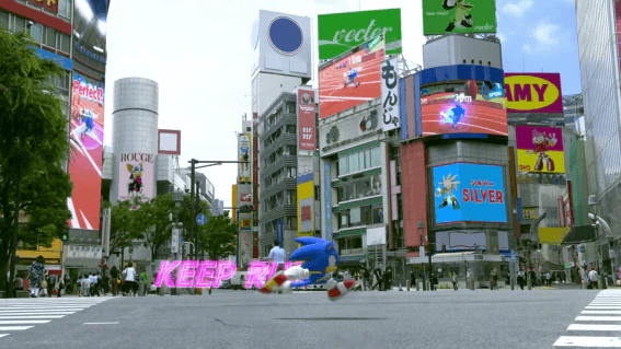 Sonic bei den Olympischen Spielen – Tokyo 2020 Sonic the Hedgehog feiert seinen 30. Geburtstag!
