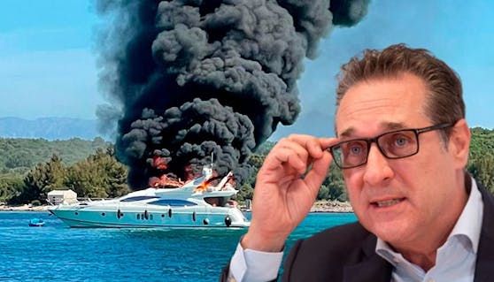 Strache fehlt nach Boots-Drama im Ibiza-U-Ausschuss ...