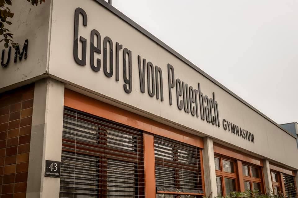 Am Peuerbach-Gymnasium in Linz gibt es den ersten Fall einer Delta-Varianta.
