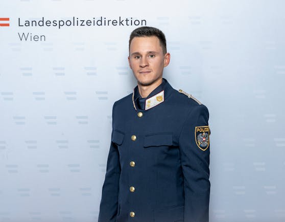 LPD Wien-Sprecher Markus Dittrich