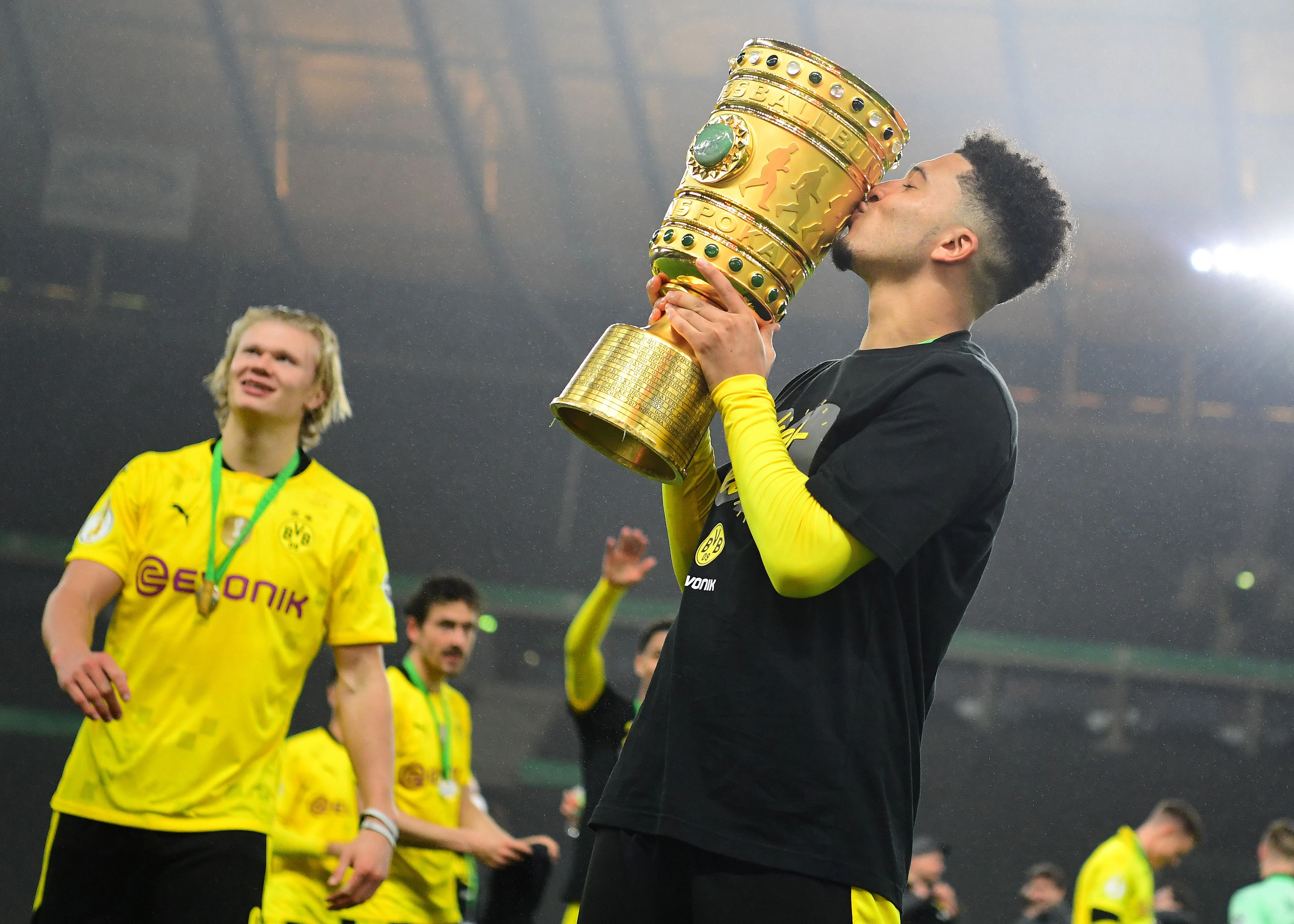 Jadon Sancho