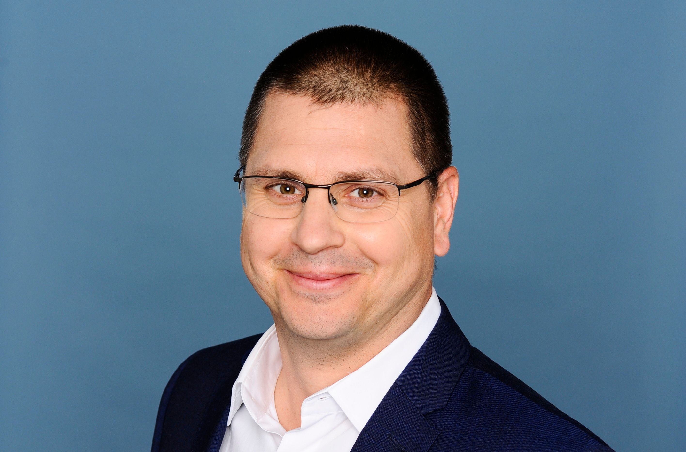 Christian Abl, Mitglied der Geschäftsführung der Reclay Group.