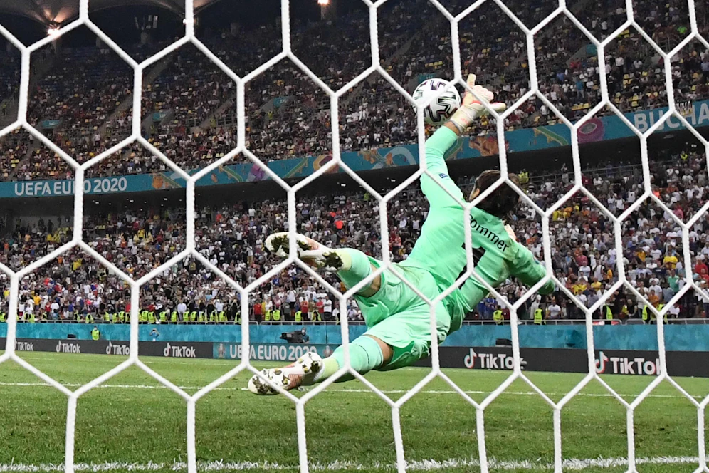 Yann Sommer