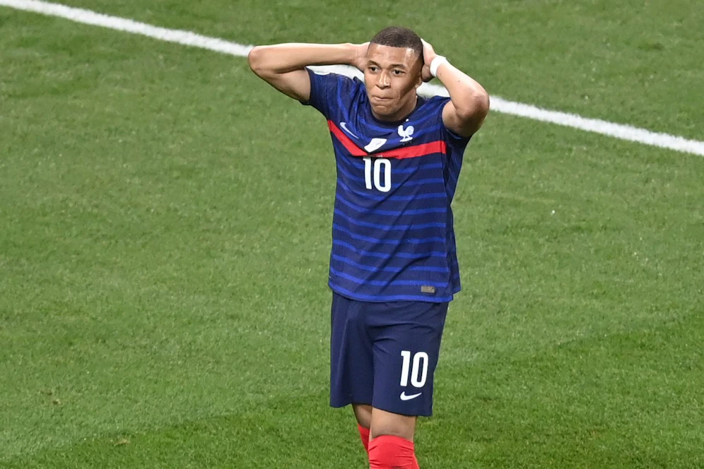 Kylian Mbappé
