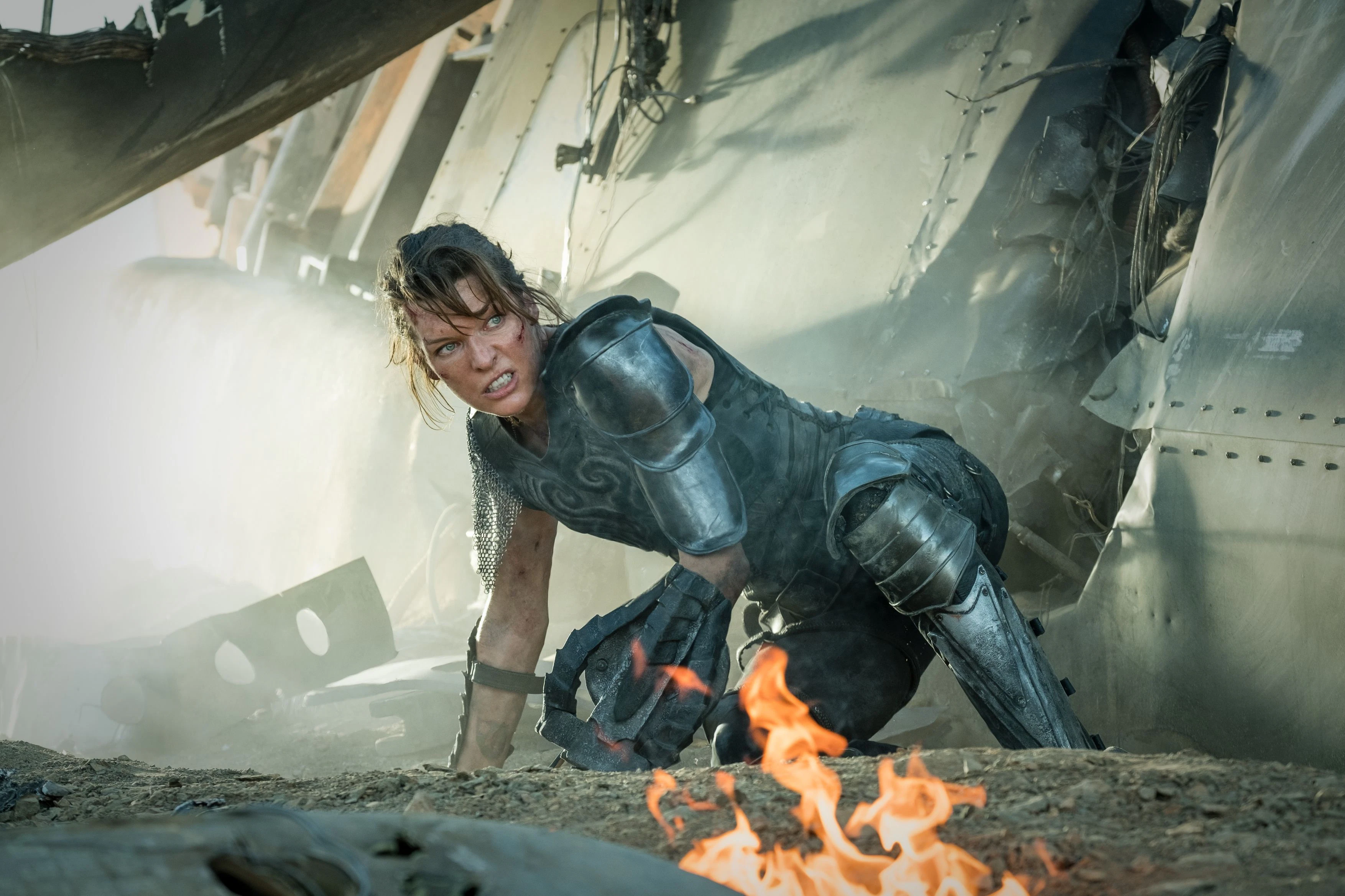 "Monster Hunter" startet am 2.7. im Kino. 