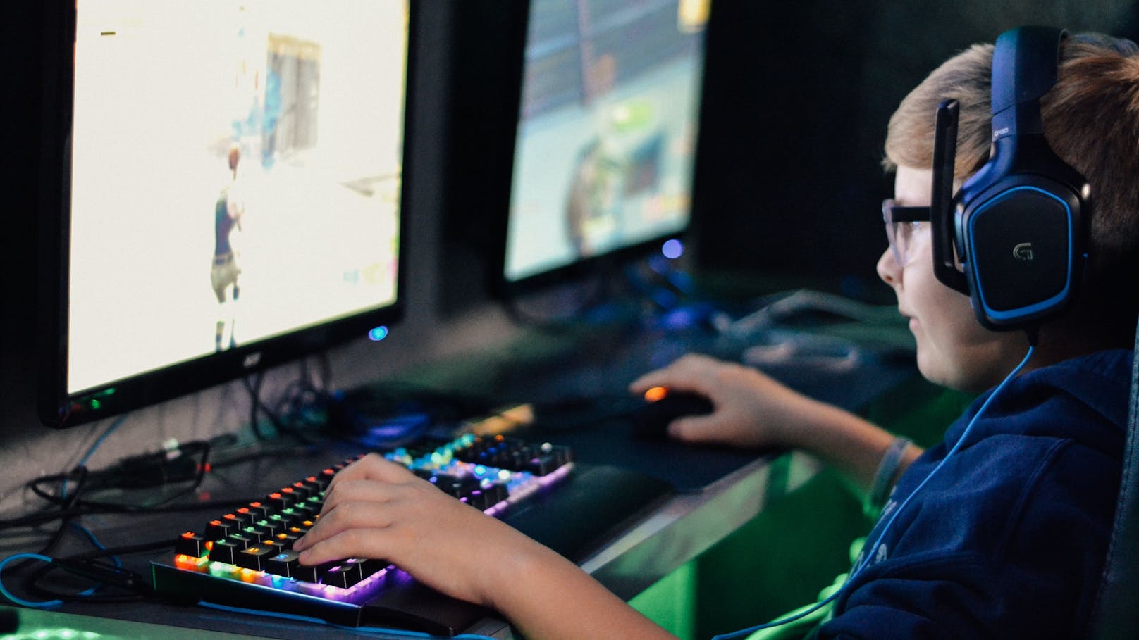 China will Kindern nur tagsüber Zugriff zu Online-Spielen gewähren.&nbsp;