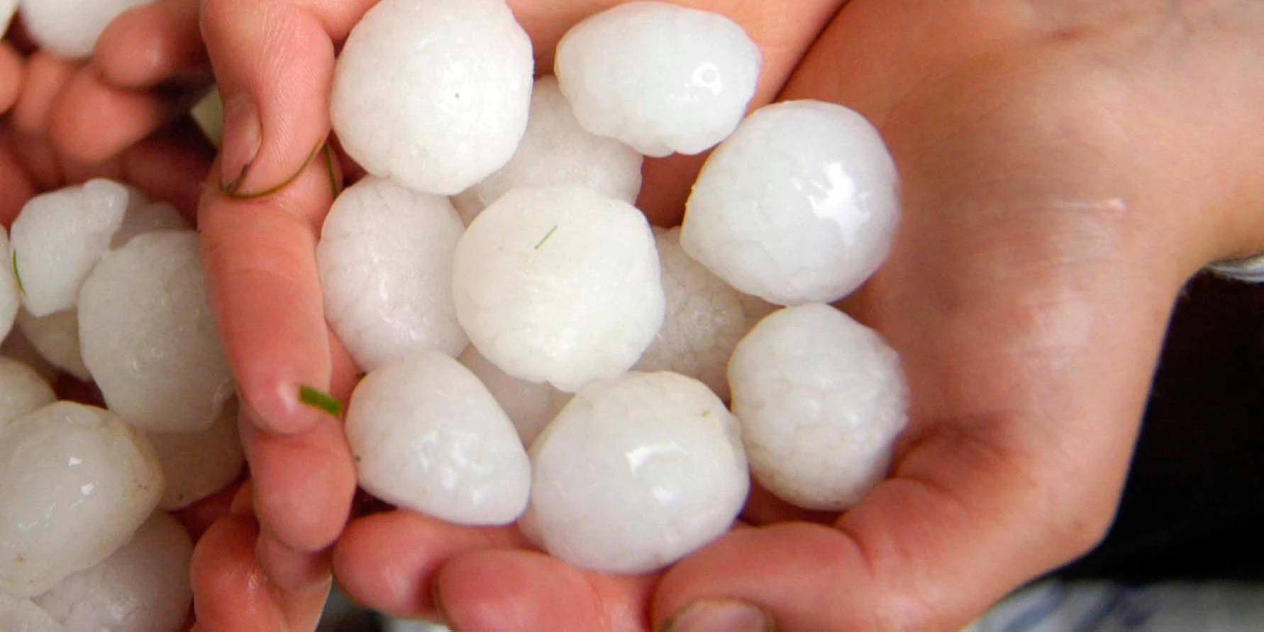 Extreme Hitze, dann knallen Unwetter mit Sturm & Hagel - Vimarsana News
