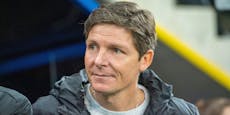 Top-Klubs machen Jagd auf Eintracht-Trainer Glasner
