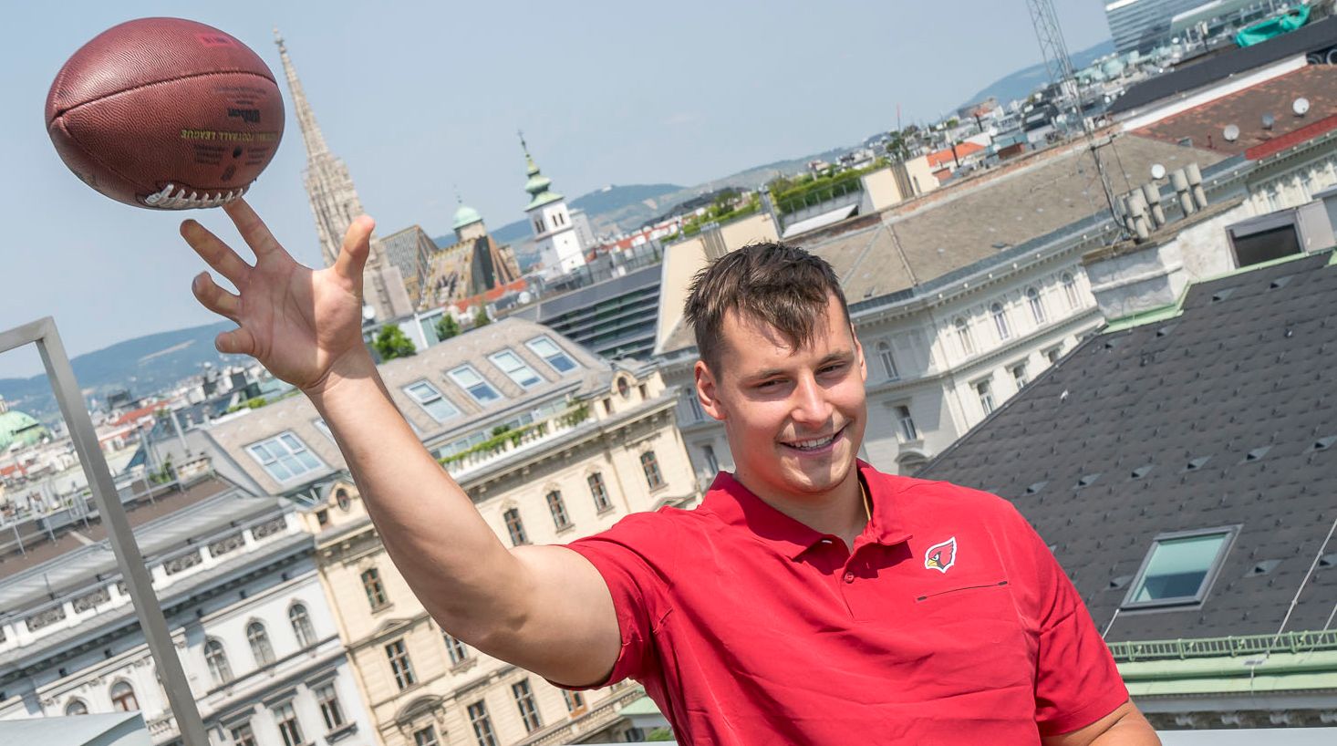 Bernhard Seikovits im "Heute"-Talk