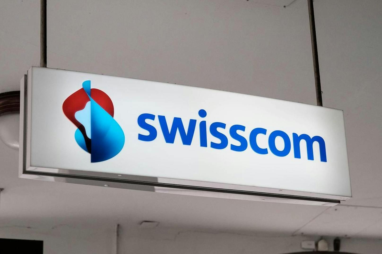 Die Swisscom hat 2G mittlerweile abgeschafft.